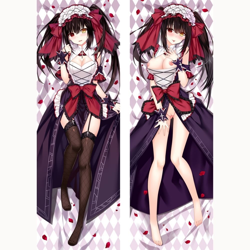 Dakimakura Kurumi Nue Date A Live | WaifuParadise