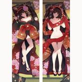 Dakimakura Kurumi Yukata | WaifuParadise