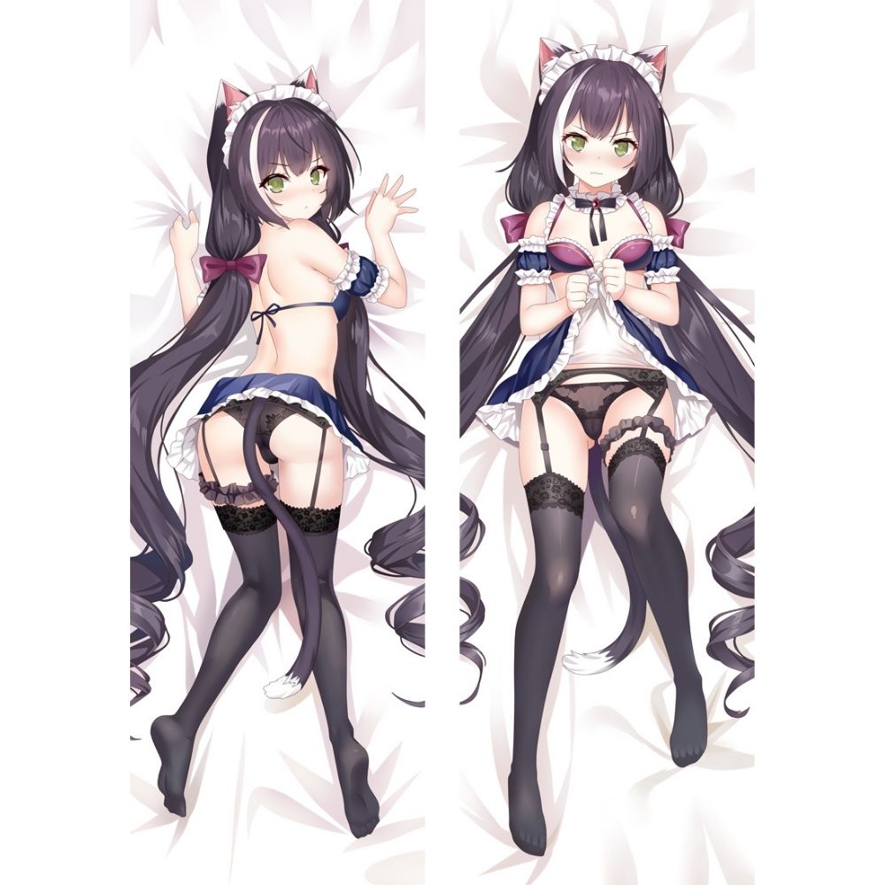 Dakimakura Kyaru Maid Sexy Princess Connect Re:Dive | WaifuParadise