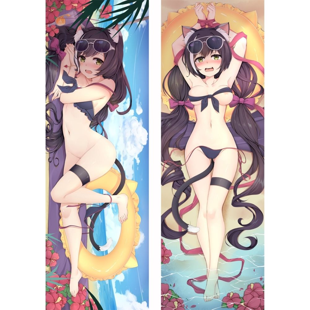 Dakimakura Kyaru Uniforme Eté Sexy Princess Connect Re:Dive | WaifuParadise