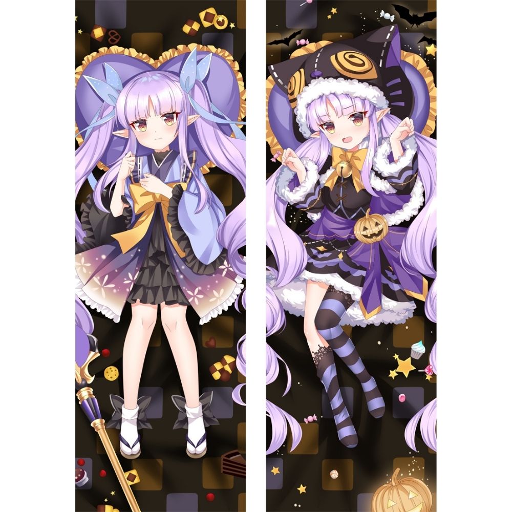 Dakimakura Kyouka Halloween Princess Connect Re:Dive | WaifuParadise