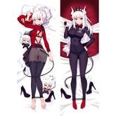 Dakimakura Lucifer Helltaker | WaifuParadise