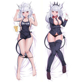 Dakimakura Lucifer Sexy Helltaker | WaifuParadise