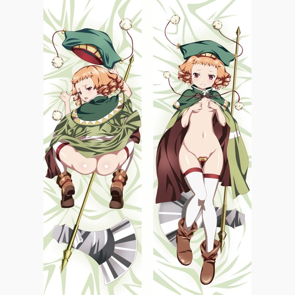 Dakimakura Luu Luu Kuroinu | WaifuParadise