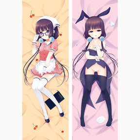 Dakimakura Maika Uniforme Hot Blend S Sans | WaifuParadise