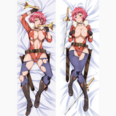 Dakimakura Maia Semi Nue Kuroinu | WaifuParadise