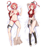 Dakimakura Sakura Bikini | WaifuParadise