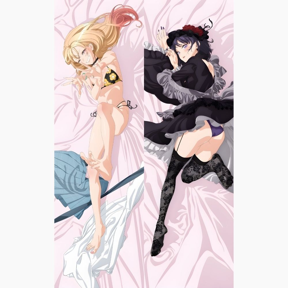 Dakimakura Marin Kuroe My Dress Up Darling ! | WaifuParadise