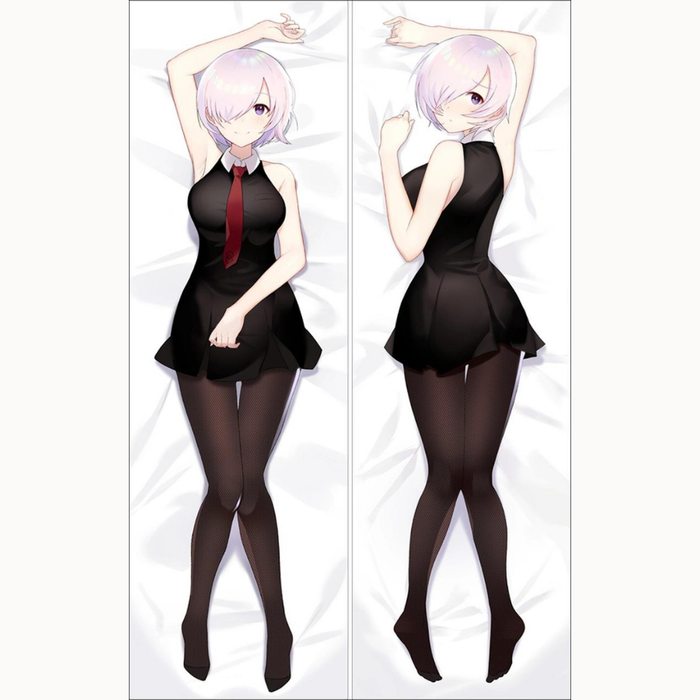 Dakimakura Mash Normal Fate Grand Order | WaifuParadise