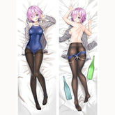 Dakimakura Mash Secrétaire Et Maillot Fate Grand Order | WaifuParadise