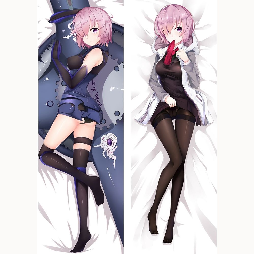 Dakimakura Mash Uniforme Combat Fate Grand Order | WaifuParadise