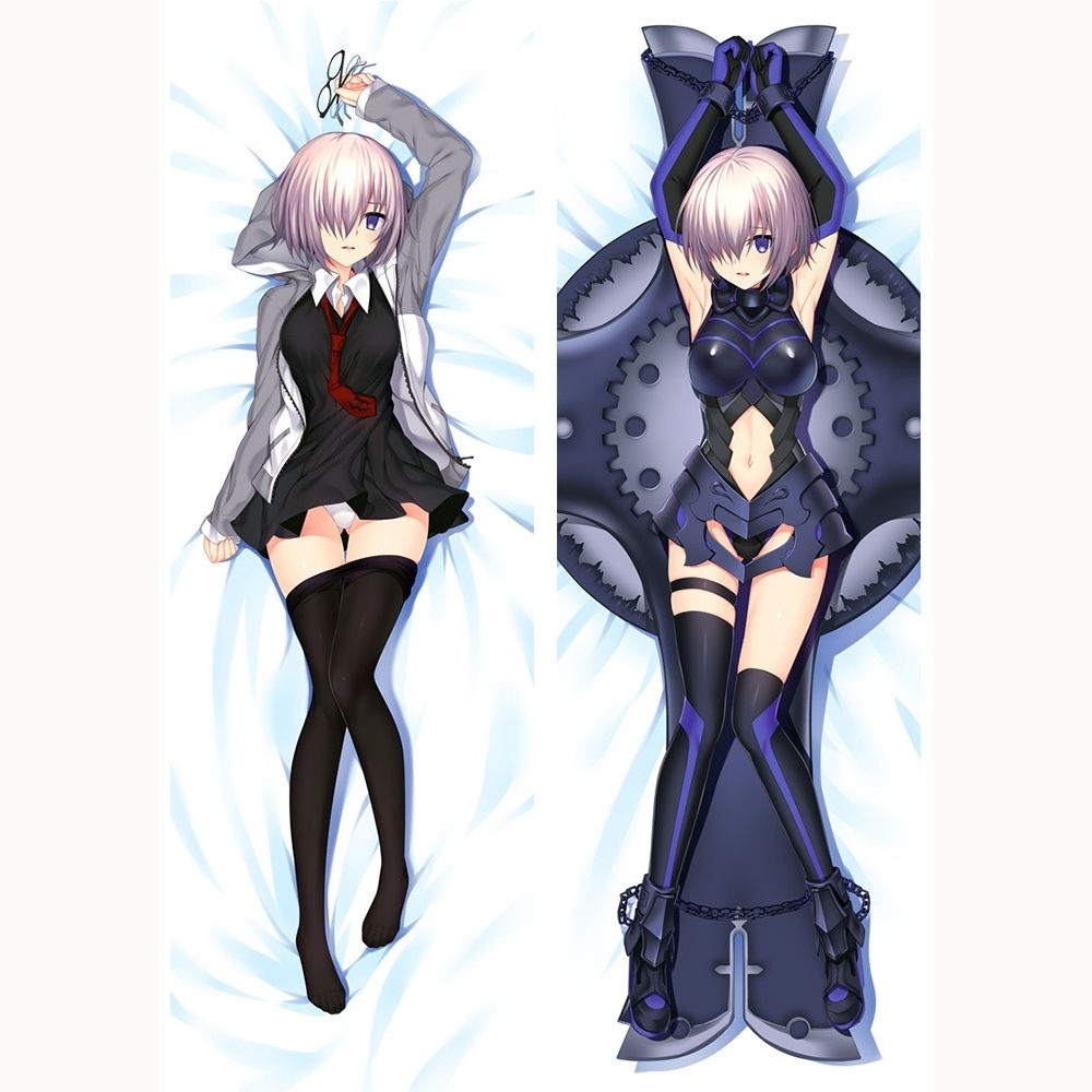 Dakimakura Mash Uniforme Fate Grand Order | WaifuParadise