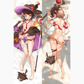 Dakimakura Megumin Bikini Sexy Sans | WaifuParadise