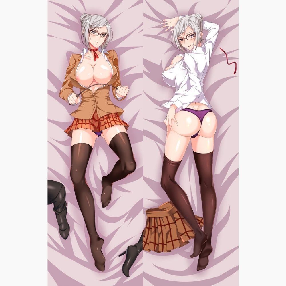 Dakimakura Meiko Uniforme Sexy | WaifuParadise