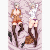 Dakimakura Meiko Uniforme Sexy | WaifuParadise