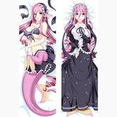 Dakimakura Meroune Nue Monster Musume | WaifuParadise