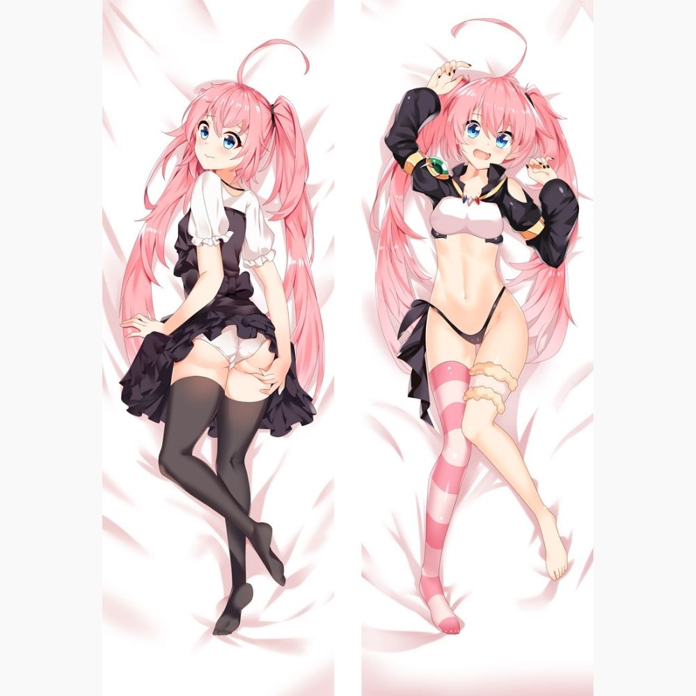 Dakimakura Milim Uniforme | WaifuParadise