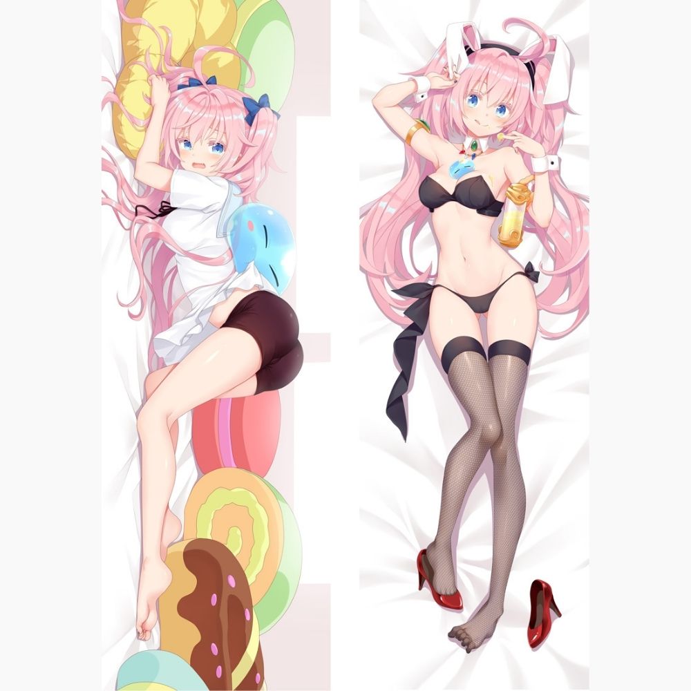 Dakimakura Milim Nava | WaifuParadise