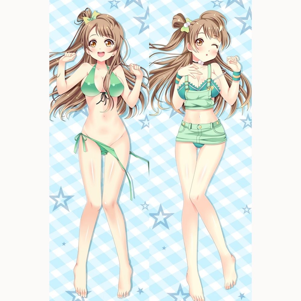 Dakimakura Minami Kotori Bikini Sexy Love Live | WaifuParadise