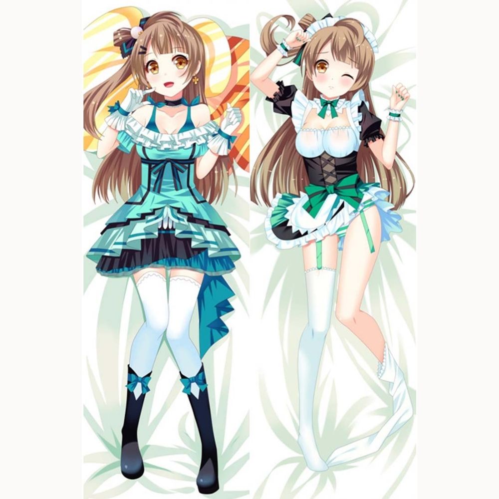 Dakimakura Minami Kotori Maid Love Live | WaifuParadise