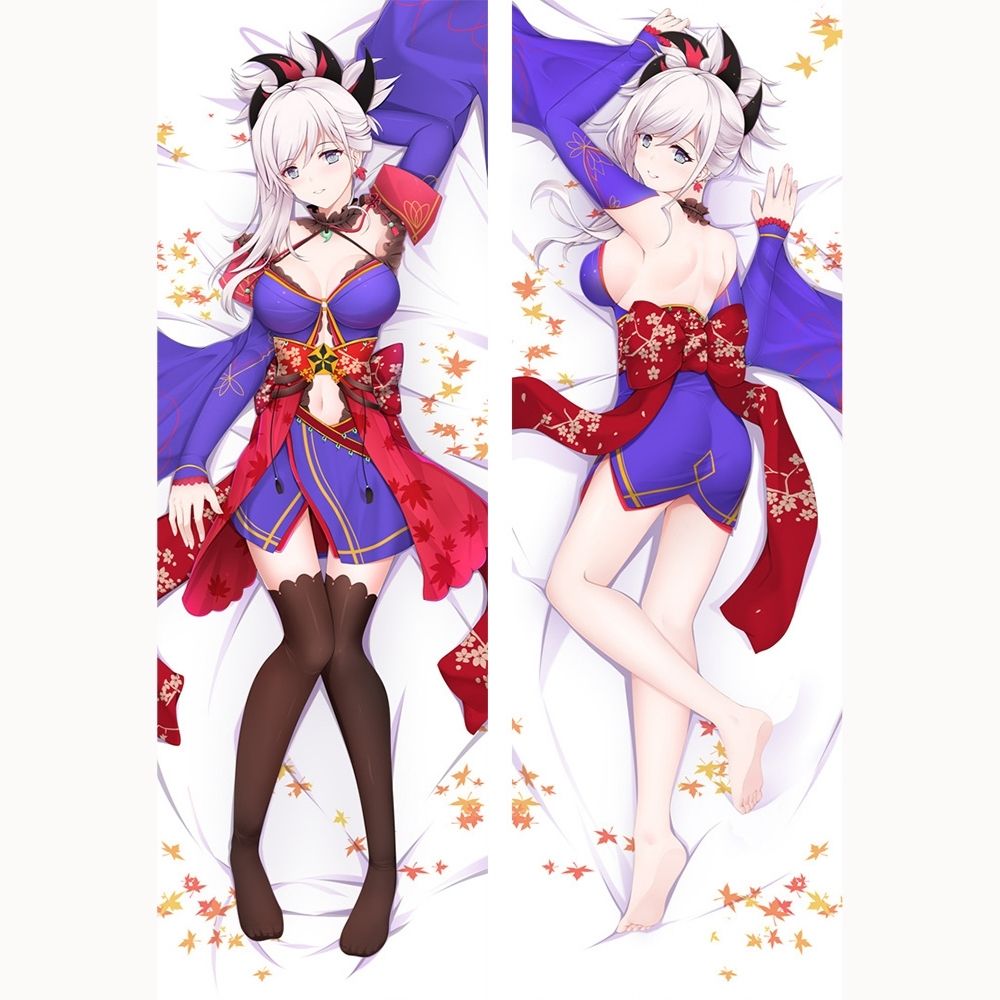 Dakimakura Miyamoto Musashi | WaifuParadise