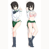 Dakimakura Momo Girls Und Panzer | WaifuParadise