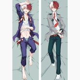 Dakimakura Todoroki Shoto Abdo Visible Sans | WaifuParadise