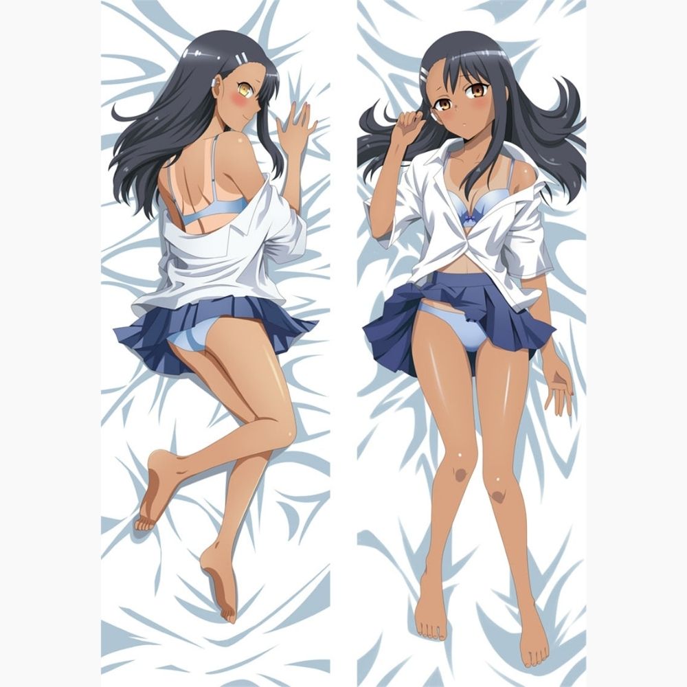 Dakimakura Nagatoro Uniforme Hot | WaifuParadise