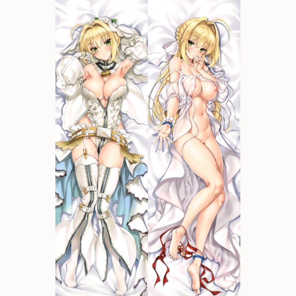 Dakimakura Nero Claudius Fate/Extella | WaifuParadise