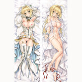 Dakimakura Nero Mariage Sexy Fate/Extella | WaifuParadise