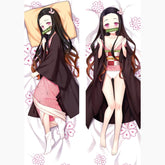 Dakimakura Nezuko Petite Culotte Demon Slayer Sans | WaifuParadise