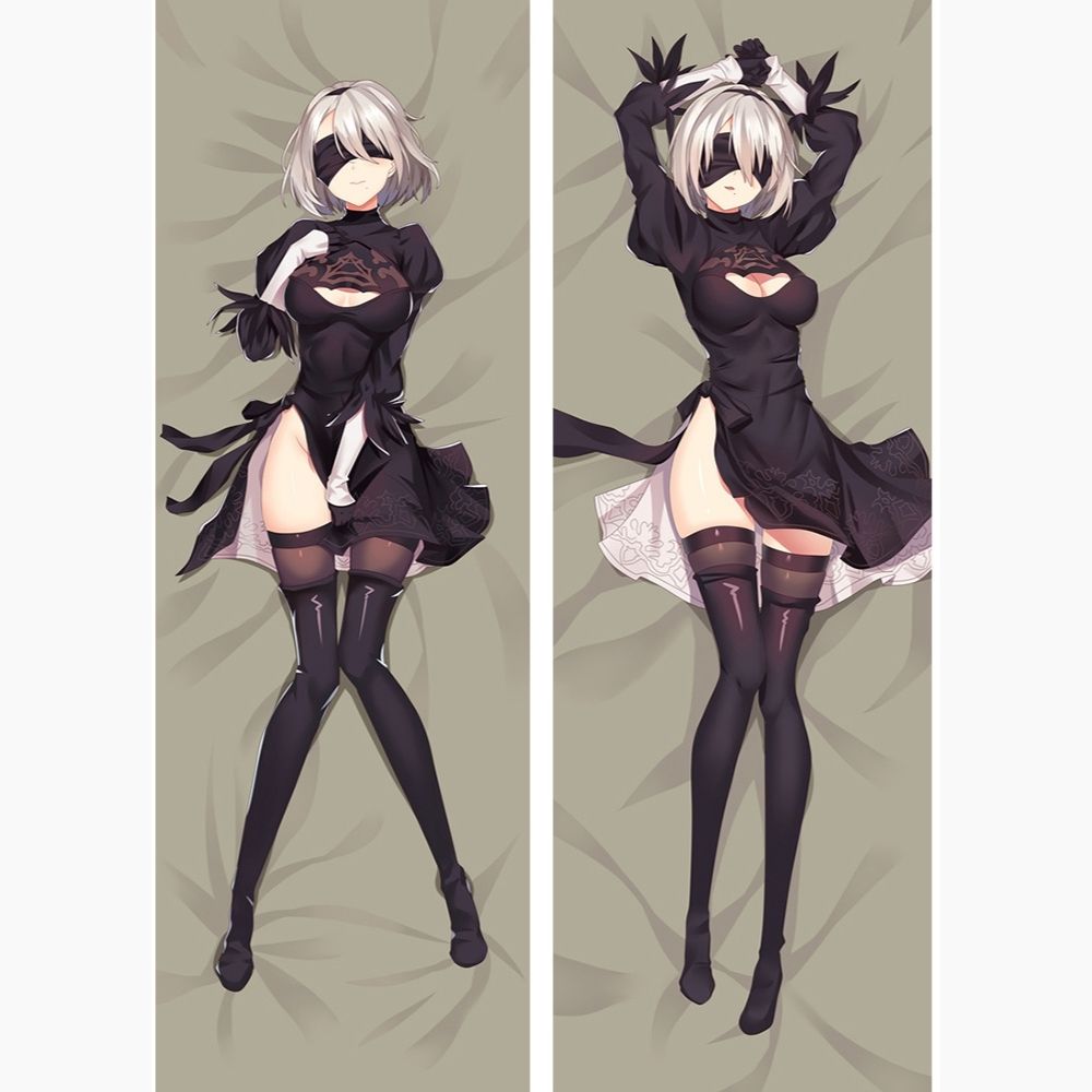 Dakimakura Pantyhose 2B Nier Automata | WaifuParadise