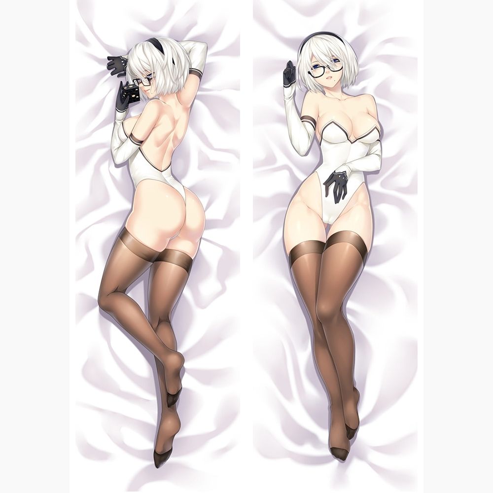 Dakimakura Secrétaire 2B Nier Automata | WaifuParadise