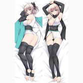 Dakimakura Okita Souji Uniforme Sexy | WaifuParadise