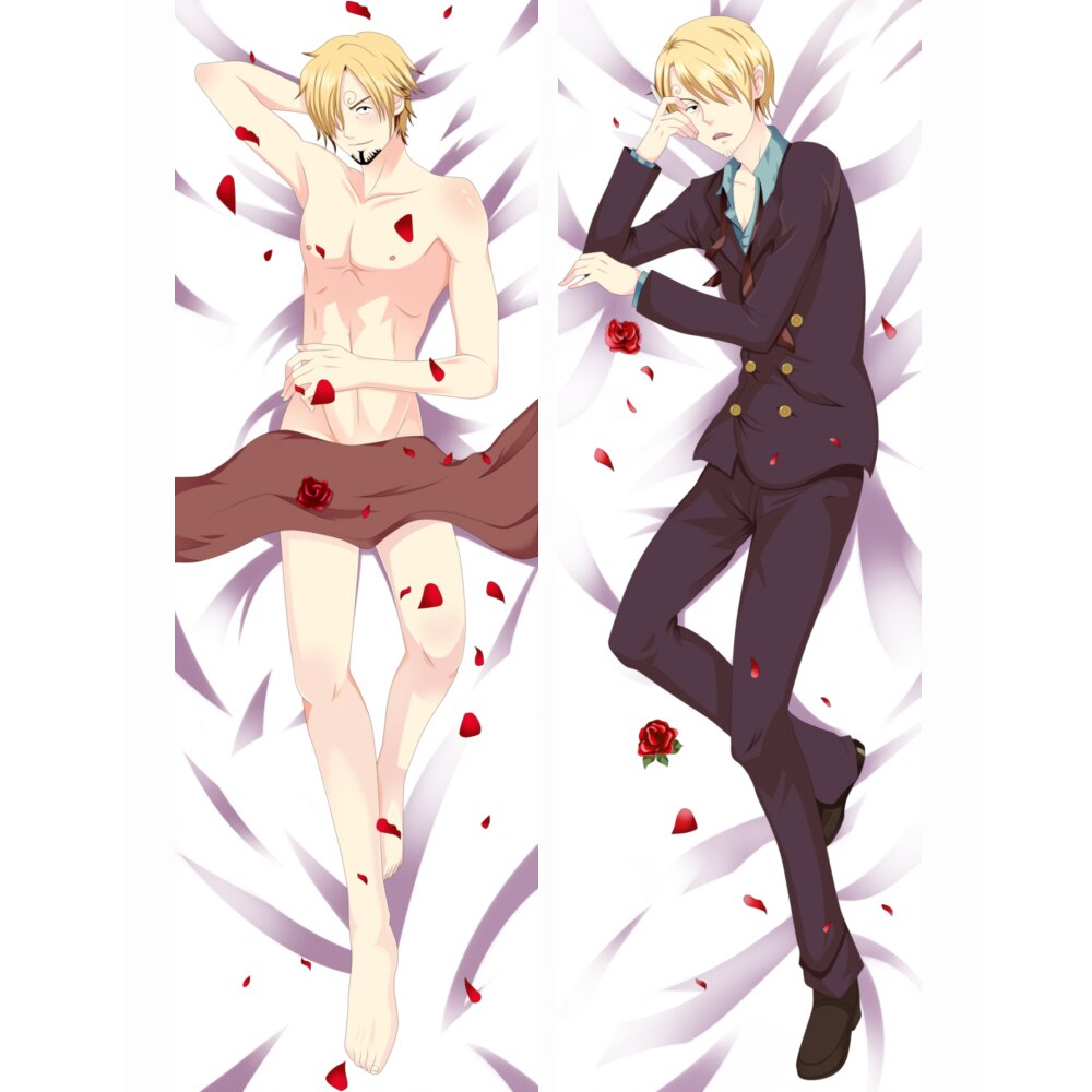 Dakimakura Sanji One Piece Sans | WaifuParadise