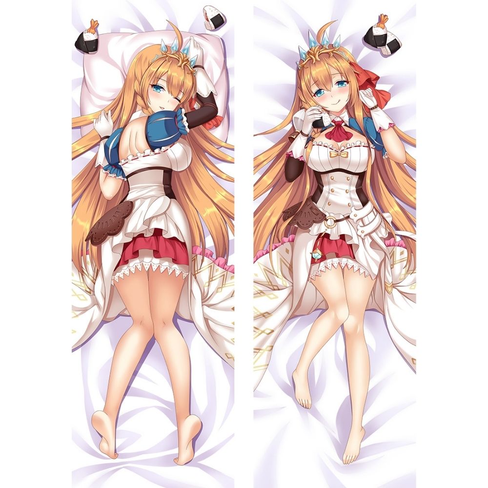 Dakimakura Pecorine Pose Sexy Princess Connect Re:Dive | WaifuParadise