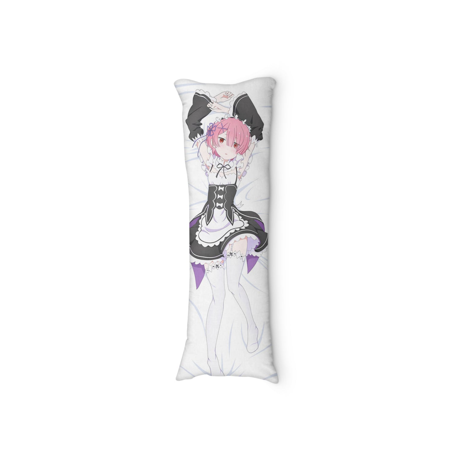 Dakimakura Ram en Maid | WaifuParadise