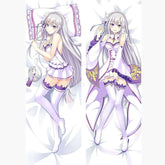 Dakimakura Emilia Uniforme & Pakku Sans | WaifuParadise