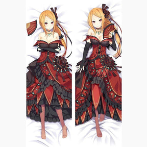 Dakimakura Priscilla Barielle En Uniforme Sans | WaifuParadise