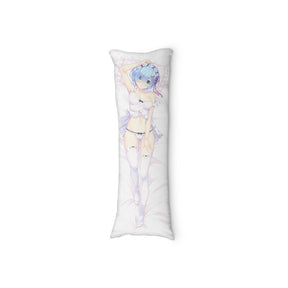 Dakimakura Re:Zero Rem en maid et sous-vêtements | WaifuParadise