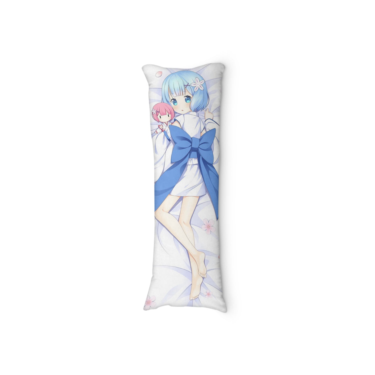 Dakimakura Rem en loli avec un Yukata | WaifuParadise