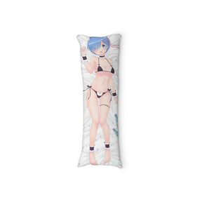 Dakimakura Rem uniforme et en culotte | WaifuParadise