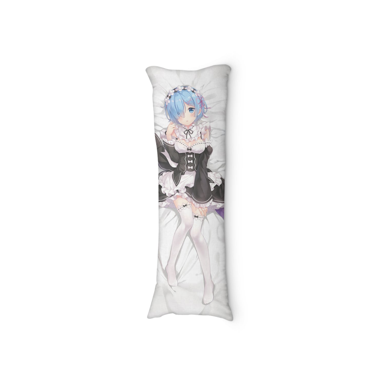 Dakimakura Rem en maid avec le gilet de Subaru | WaifuParadise