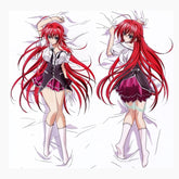 Dakimakura Rias Uniforme Sexy High School DxD | WaifuParadise