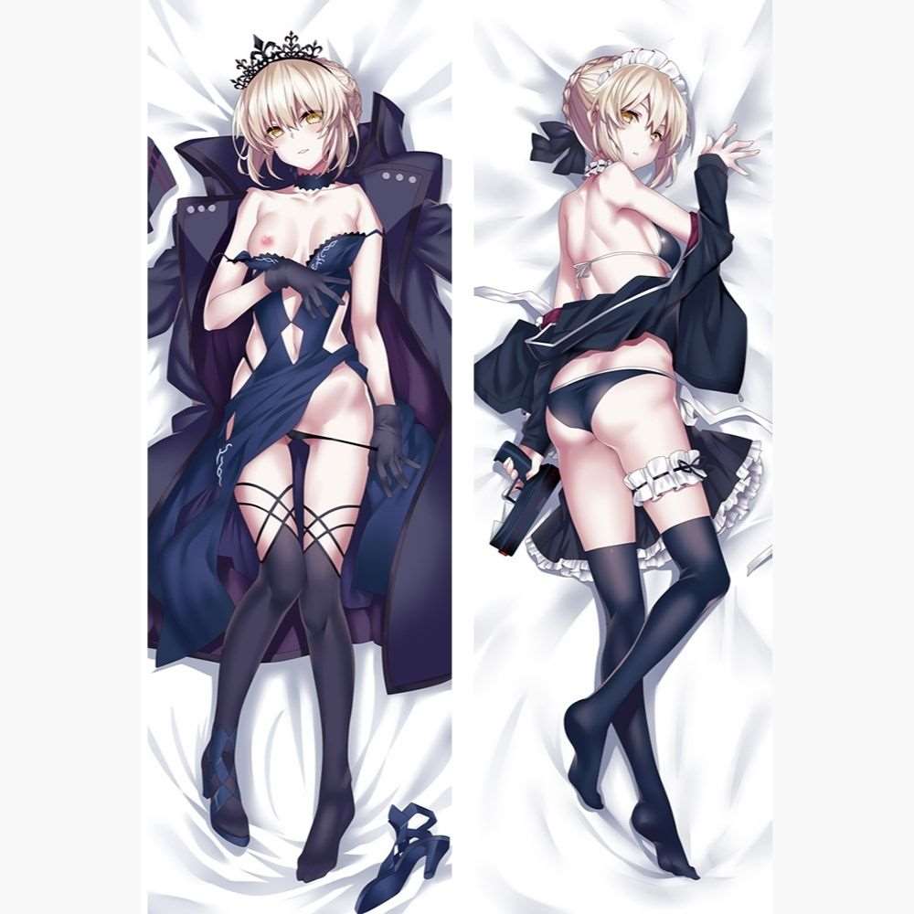 Dakimakura Alter Saber Artoria Maid | WaifuParadise