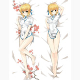 Dakimakura Saber Artoria Robe Chinoise | WaifuParadise