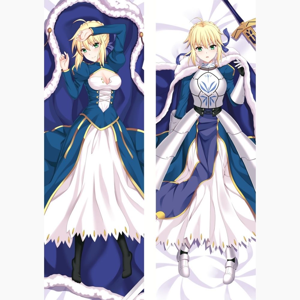 Dakimakura Saber Artoria Seiso | WaifuParadise