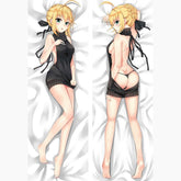 Dakimakura Artoria Saber Virgin Killer | WaifuParadise