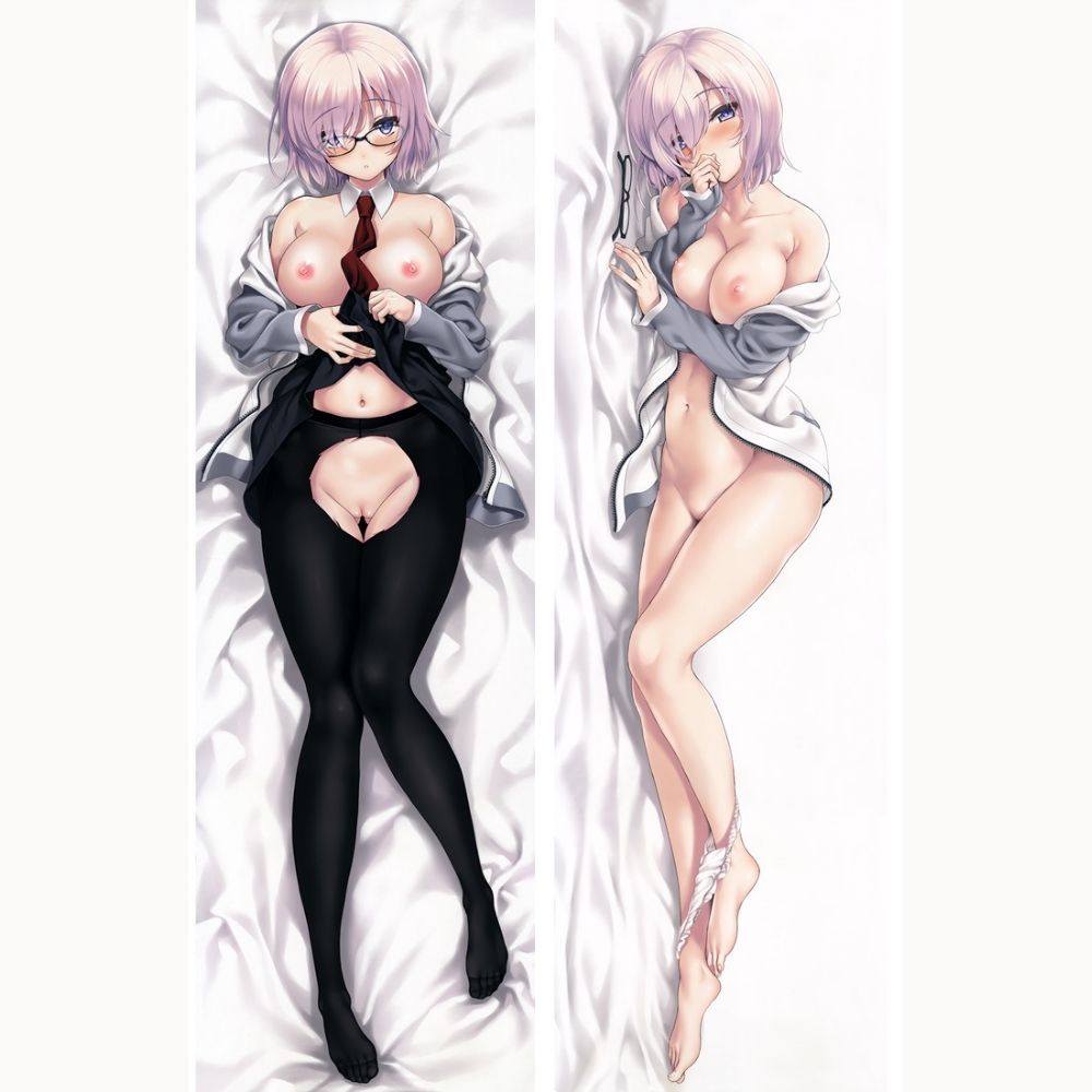 Dakimakura Mash Pyjama Fate Grand Order | WaifuParadise