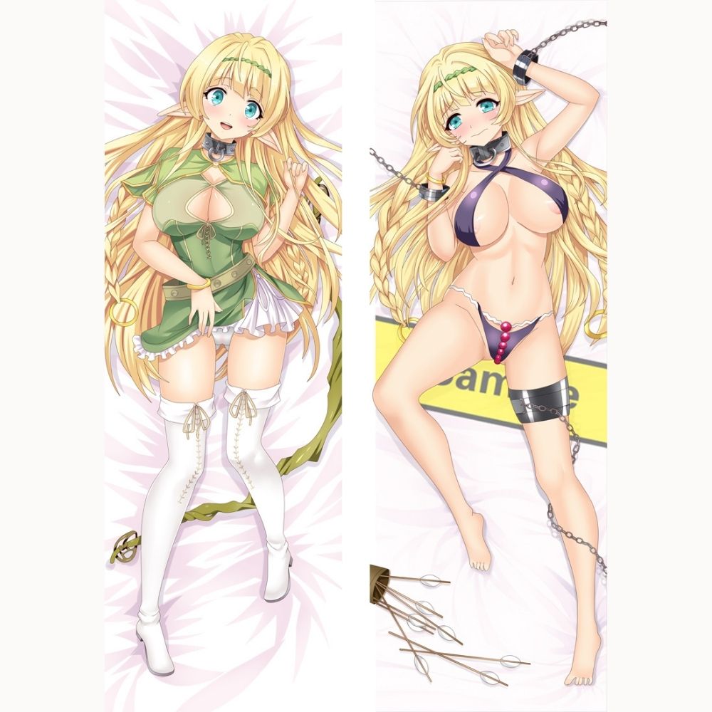 Dakimakura Shera Sexy Isekai Maou | WaifuParadise